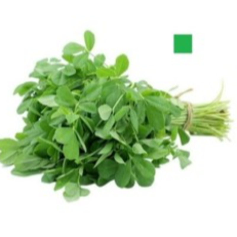 METHI LEAVES BUNCH   (मेथी गुच्छा) Approx Weight 250 gms per Bunch (गुच्छा) Main Image